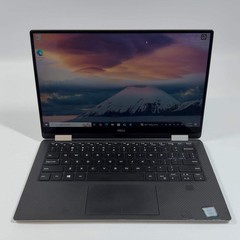 Dell XPS 13 9365 13.3″ i7-7Y75 1.3GHz 16GB RAM 512GB SSD