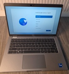 DELL Latitude 5440 Intel Core i5 13th Gen 16GB Memory 256 GB SSD w/ new charger
