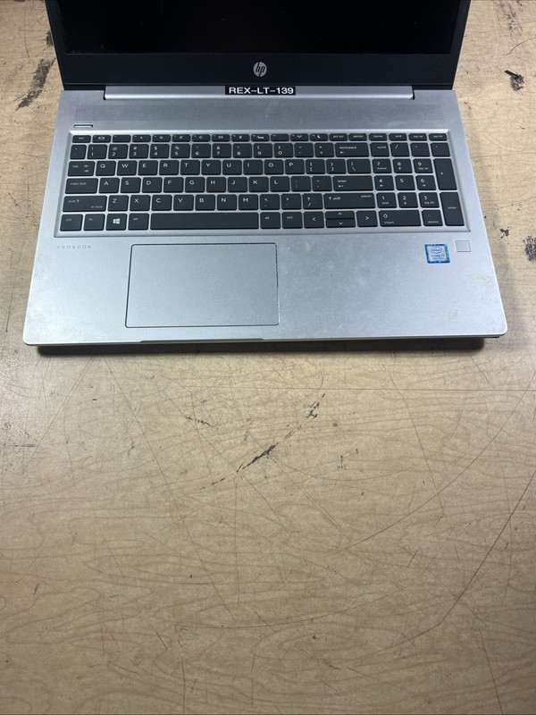 HP PROBOOK 450 G6 I7 8TH GEN 8GB RAM **NO HD/ NO CADDIE/ NO OS/ NO CHARGER gallery