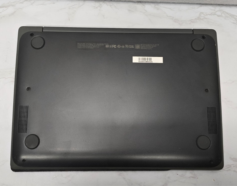 HP 11A G8EE Chromebook 11.6" 4GB 32GB, Gray gallery