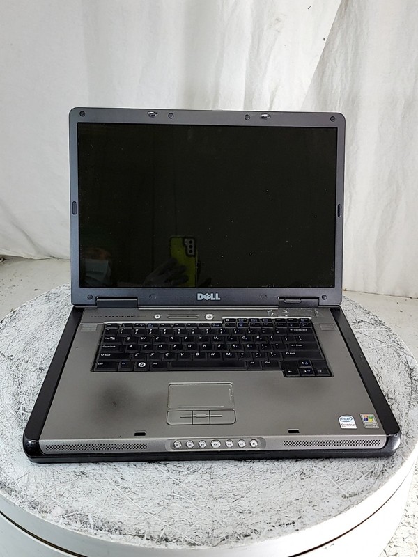 DELL PRECISION M6300 PC Laptop INTEL CORE2 DUO T7700 4GB 160GB SEE NOTES gallery
