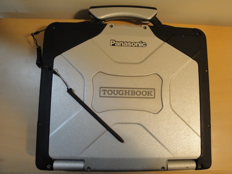 Lot of 5 Panasonic Toughbook CF-31 Intel i7 2.8 4GB ATI Radeon GPS. gallery