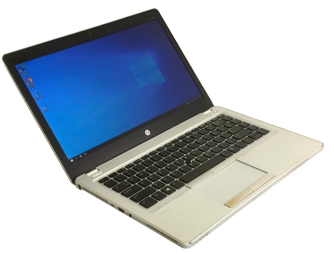 HP EliteBook Folio 9470M 14" Ultrabook Intel Core i5-3337U 8G RAM 240G SSD Win10 gallery