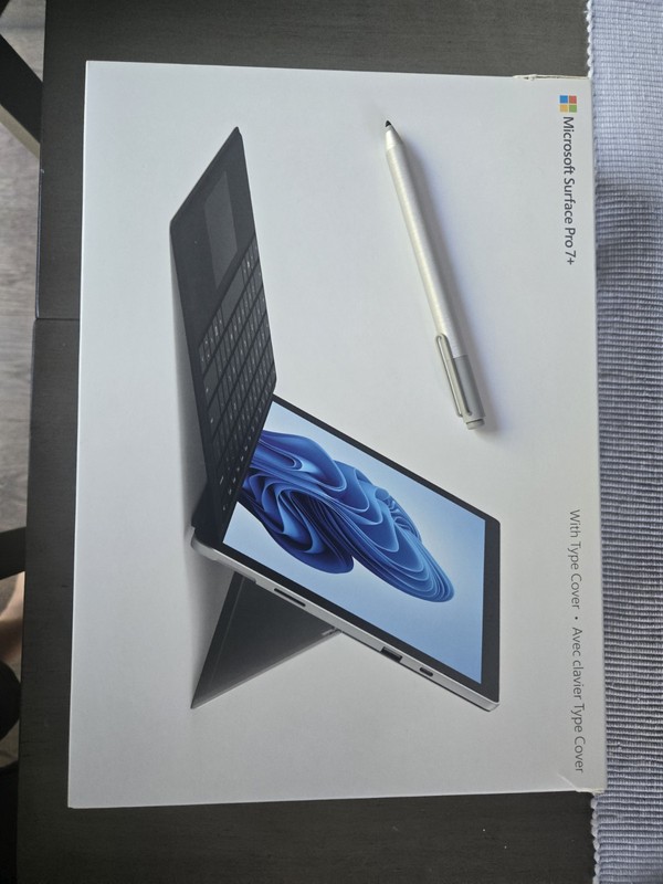 Microsoft Surface Pro 7 Plus gallery