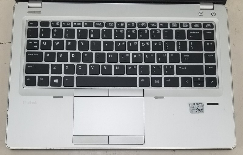 HP EliteBook Folio 9470m Core i5-3427U @ 1.80GHz 8GB 500GB HDD WIN 10 PRO gallery