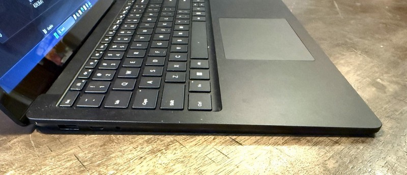 Microsoft Surface Laptop 5 1951 13" INTEL Core i5-1145G7 16GB RAM 512GB NVME BK gallery