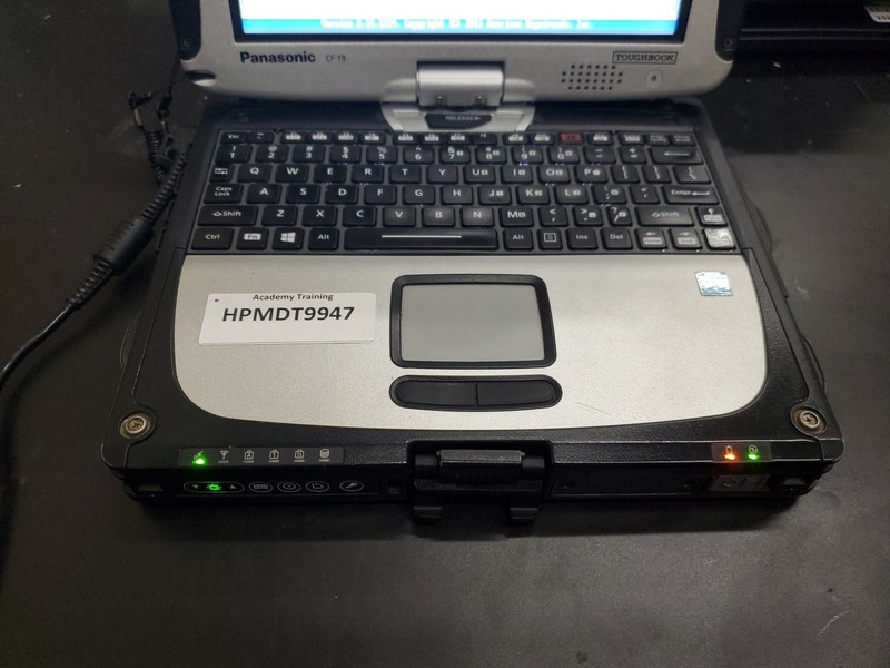 Panasonic Toughbook CF-19, i5-3610ME @ 2.7GHz, 8GB RAM, NO HD/caddy 5880 Hours gallery