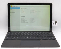 Microsoft Surface Pro 4 i7-6650U @2.20GHz 8GB RAM 256GB Internal SSD No OS