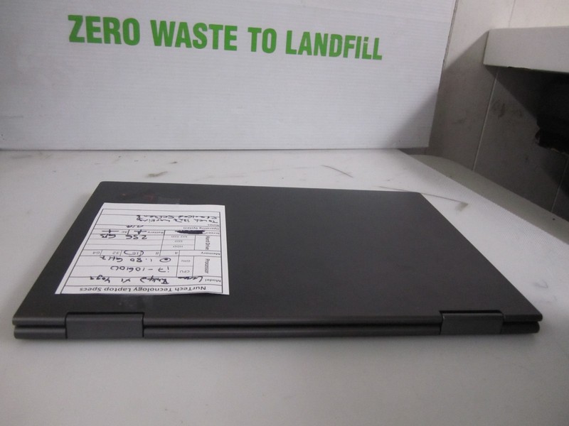 LENOVO THINKPAD X1 YOGA 5TH GEN I7 1.80GHZ 16GB 256GB M2SSD LAPTOP + AC NOOS REA gallery