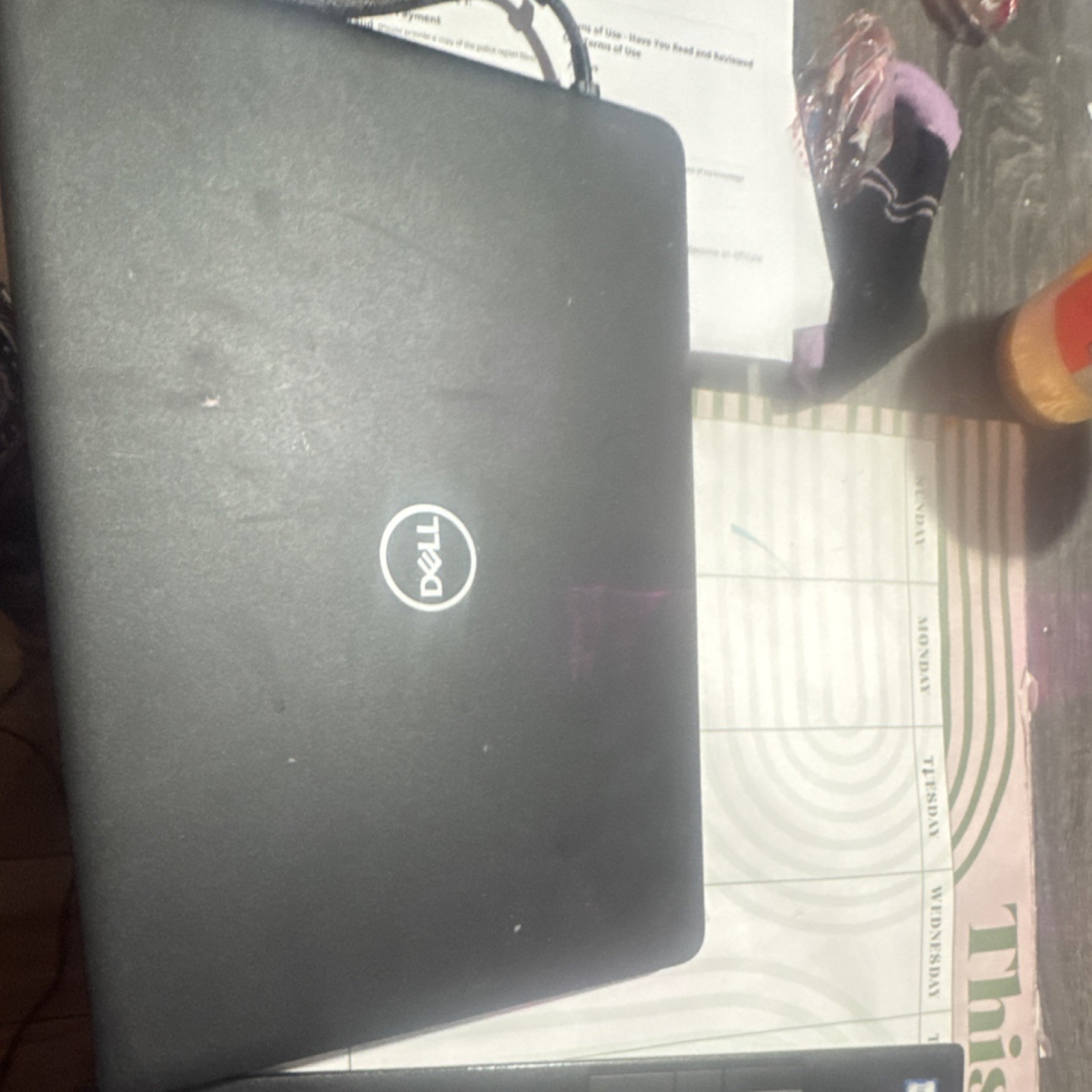 Dell Wyse 5470 Notebook Laptop Black PCoIP Optimized gallery