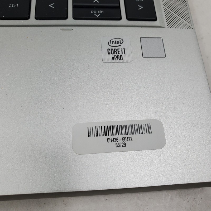 LOT OF 2 HP EliteBook x360 830 G7 Intel Core i7-10610U 8GB RAM NO SSD *READ gallery