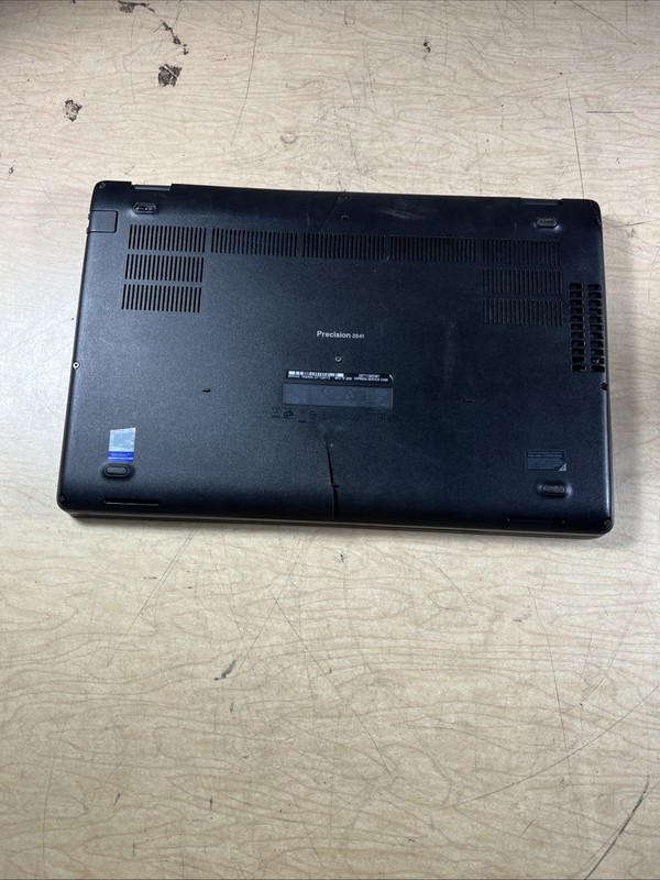 DELL PRECISION 3541 INTEL CORE I5 9TH GEN 8GB RAM gallery