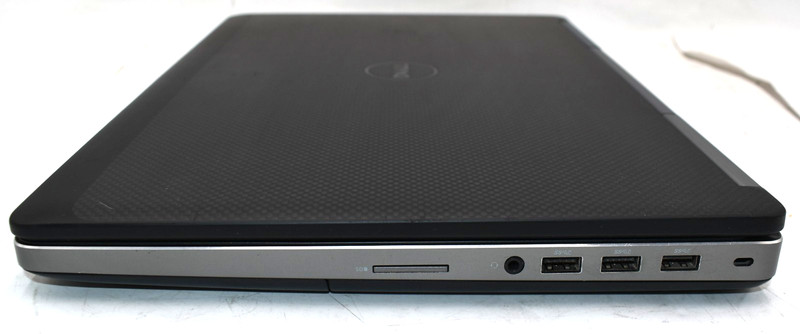 15.6" Dell PRECISION 7520 Laptop i7-6920HQ 2.90GHz 16GB RAM 256GB SSD Quad M1200 gallery
