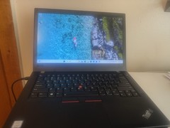 Lenovo ThinkPad T480 14″ HD i5 8250u 8GB 256gb NVME WIFI CAM WIN 11 PRO laptop