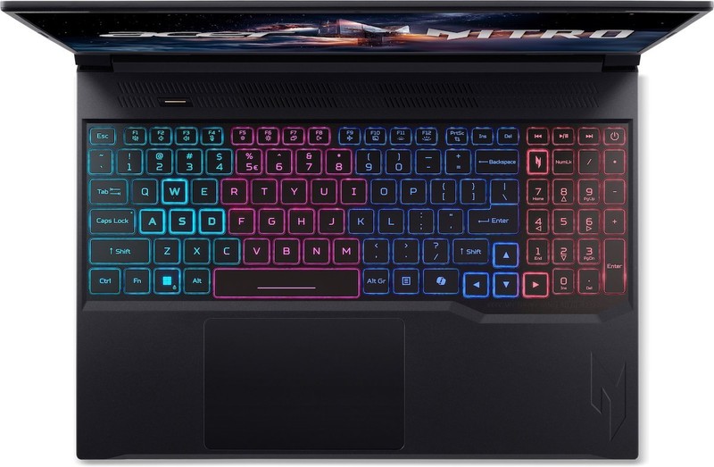 Acer Nitro V 16S✓Intel Core 7 240H✓32GB RAM✓512GB SSD✓QHD+ 180Hz✓RTX 5060✓WARNTY gallery