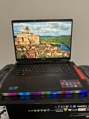 Gaming Laptop Raider GE78HX