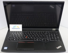 Lenovo ThinkPad P52 Laptop, i7-8850H, 32GB RAM, No HDD, No OS, Grade B, KH6