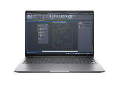 HP ZBook Power G11 A 16” R7 8845HS GHz 32GB 512GB SSD