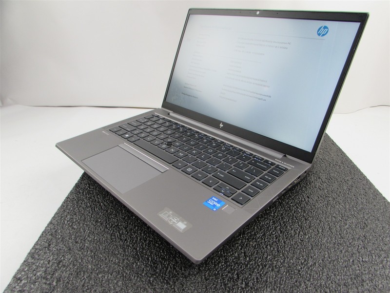 HP ZBOOK FIREFLY 14 (G8) 1920X1080 FHD I5-1145G7 512GB SSD 16GB RAM NO O.S gallery