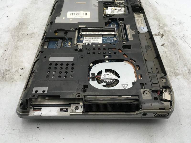 DELL LATITUDE E6320 - FOR PARTS / NO POWER - INTEL I5 - NO RAM -READ DESC - BB gallery