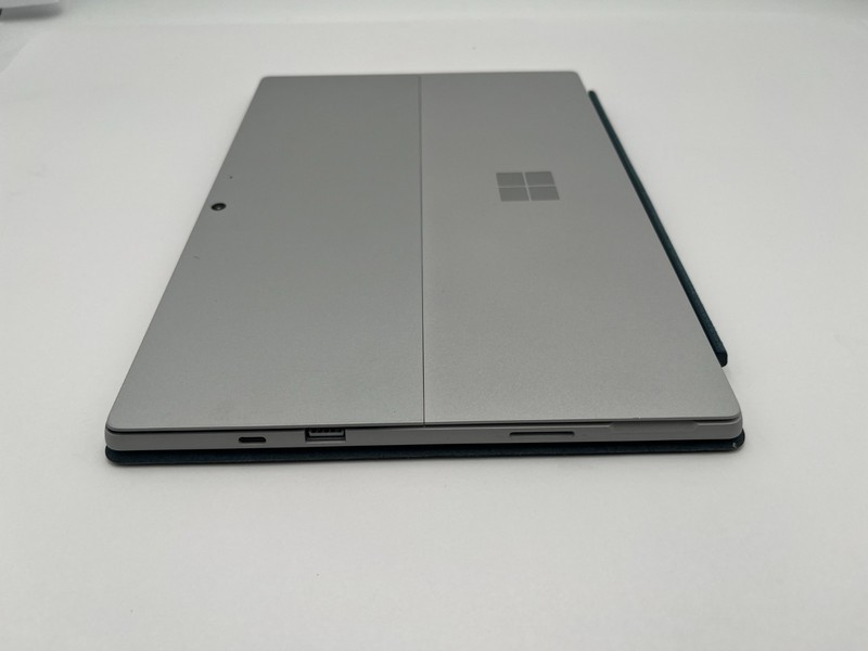 MICROSOFT SURFACE PRO 7 TABLET WITH KEYBOARD i3-1005G1@1.2 GHZ 4GB RAM 128GB NVM gallery
