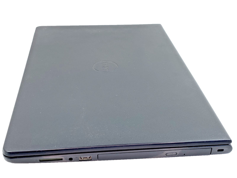 Dell Inspiron 15 3565 Laptop Windows 10 Pro 500GB HD 7th Gen AMD A6-9200 4GB Ram gallery