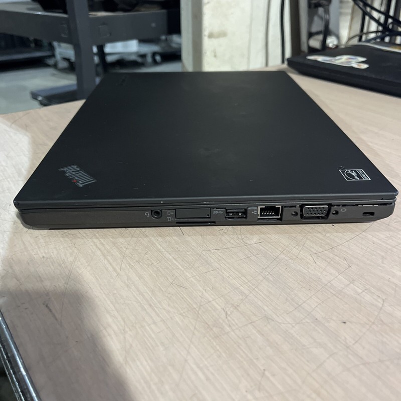 LENOVO THINKPAD T450 INTEL CORE I5-5300U 2.30GHZ 8GB RAM NO HD gallery