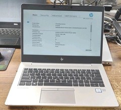 HP EliteBook 830 G6 Laptop W/ i5-8265U, 1TB, 8GB RAM.