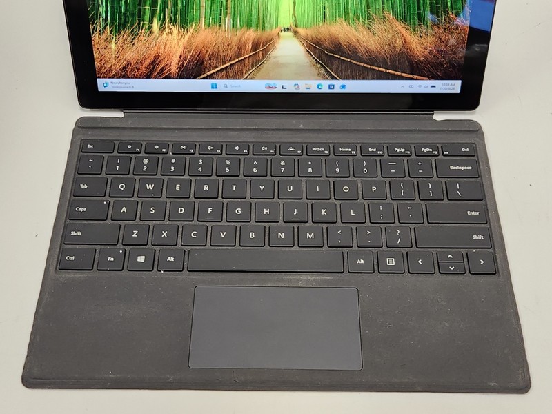 Microsoft Surface Pro 7 Plus 1960 Intel i7-1165G7 2.8GHz 16GB RAM 256GB SSD W11P gallery
