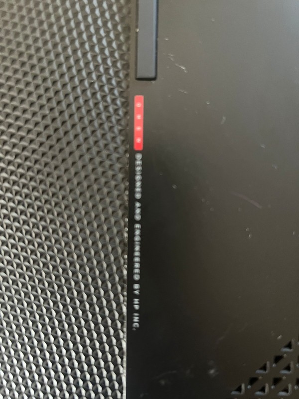 Gaming Laptop HP OMEN 1 TB SSD, 256GB NVMe, Intel Core i7, 16GB RAM, NVIDIA... gallery