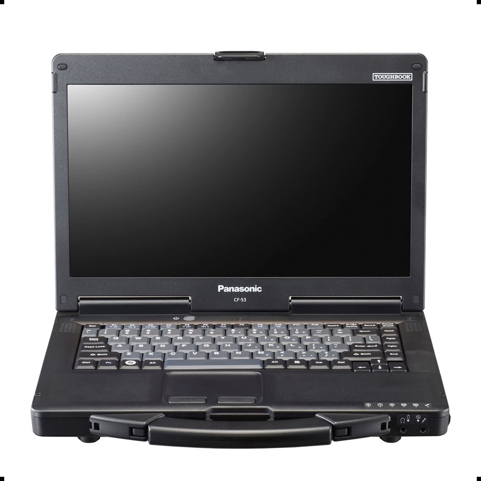 Panasonic Toughbook CF-53 Mk4 / i5 4th / 16gb / new 2TB SSD/ AC / Windows 10 Pro gallery