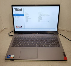 Lenovo ThinkBook 15 G2 ITL 15.5″ i7-1165G7 2.8GHz 8GB RAM No SSD/OS! READ! #69
