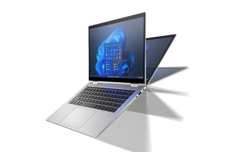 HP Elite x360 1040 G9 14" Touch i5 12th 16GB 256GB SSD Win 11 Pro 2-in-1 Laptop gallery