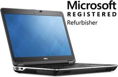 DELL Grade A Latitude E6440 i5-4300M 8GB RAM 256GB SSD 14.0 in + W10 Pro