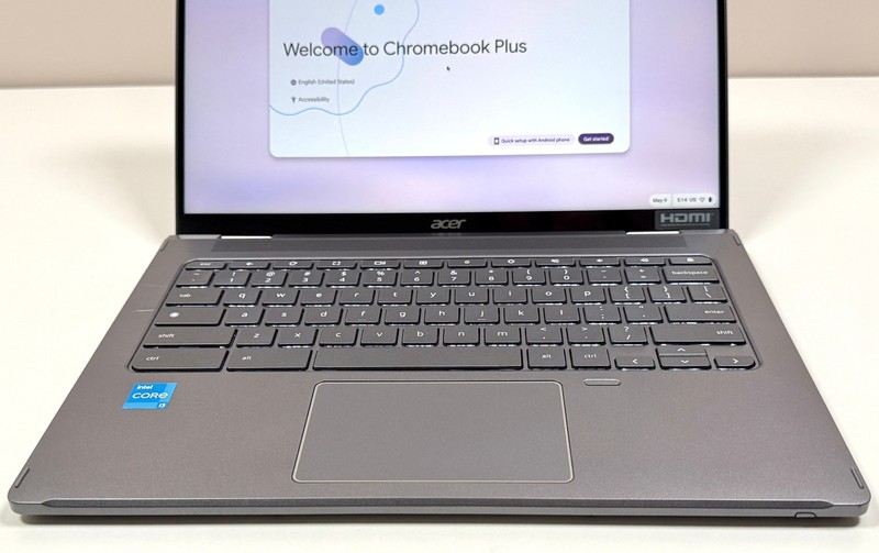 Acer Chromebook Spin 714 CP714-2WN-320J 14" 1.2GHz i3-1315U 8GB RAM 256GB SSD gallery