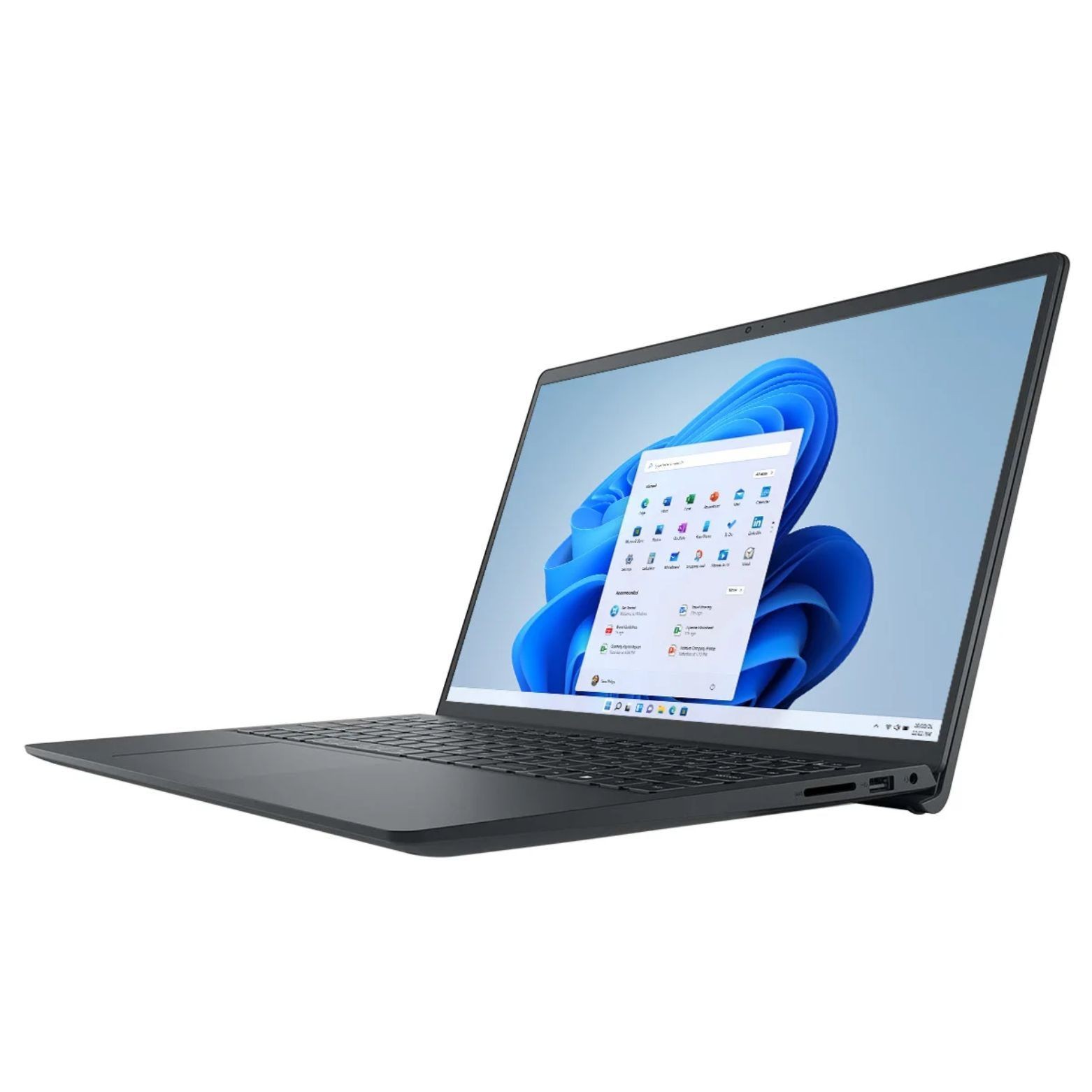 Dell Inspiron 15.6" FHD Touch AMD Ryzen 7 7730U 2.0 GHz 16GB DDR4 512GB SSD W11H gallery