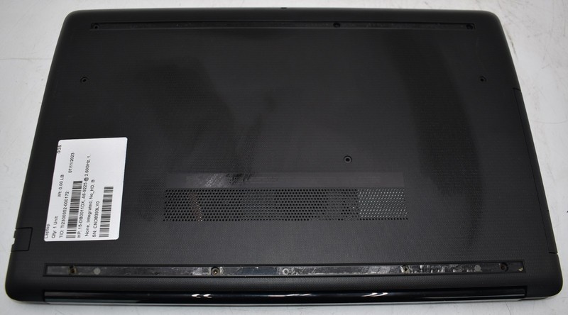 15.6" HP Laptop 15-DB0011DX AMD A6-9225 @ 2.60GHz 8GB RAM 256GB SSD Win 10 Pro gallery