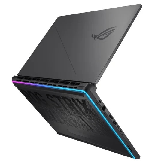 ASUS ROG Strix G18 18" Ultra 9 275HX RTX 5060 32GB RAM 1TB SSD 2.5K 240Hz Win11 gallery