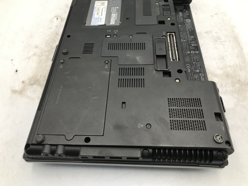 HP ELITEBOOK 8440P - FOR PARTS - INTEL I5 520M - NO RAM - READ DESCRIPTION - BB gallery