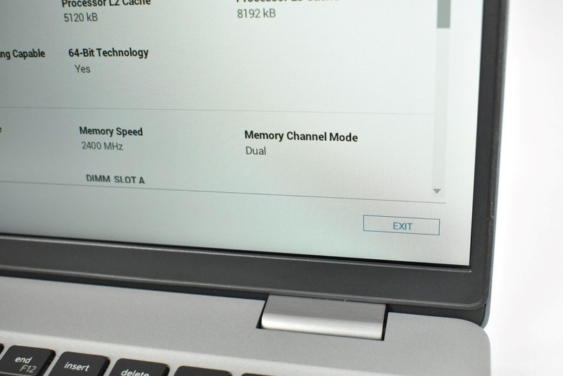 Dell Latitude 5520 Laptop i5-1145G7 2.6GHz 16GB 256GB SSD No OS *See Details* gallery