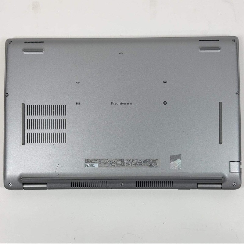 Dell Precision 3561 15.6" i5-11500H 2.9GHz 64GB RAM 256GB SSD gallery