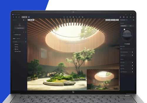 HP ZBook Ultra G1a Mobile Workstation Ryzen AI Max Pro 390 8050S 1TB 64GB gallery
