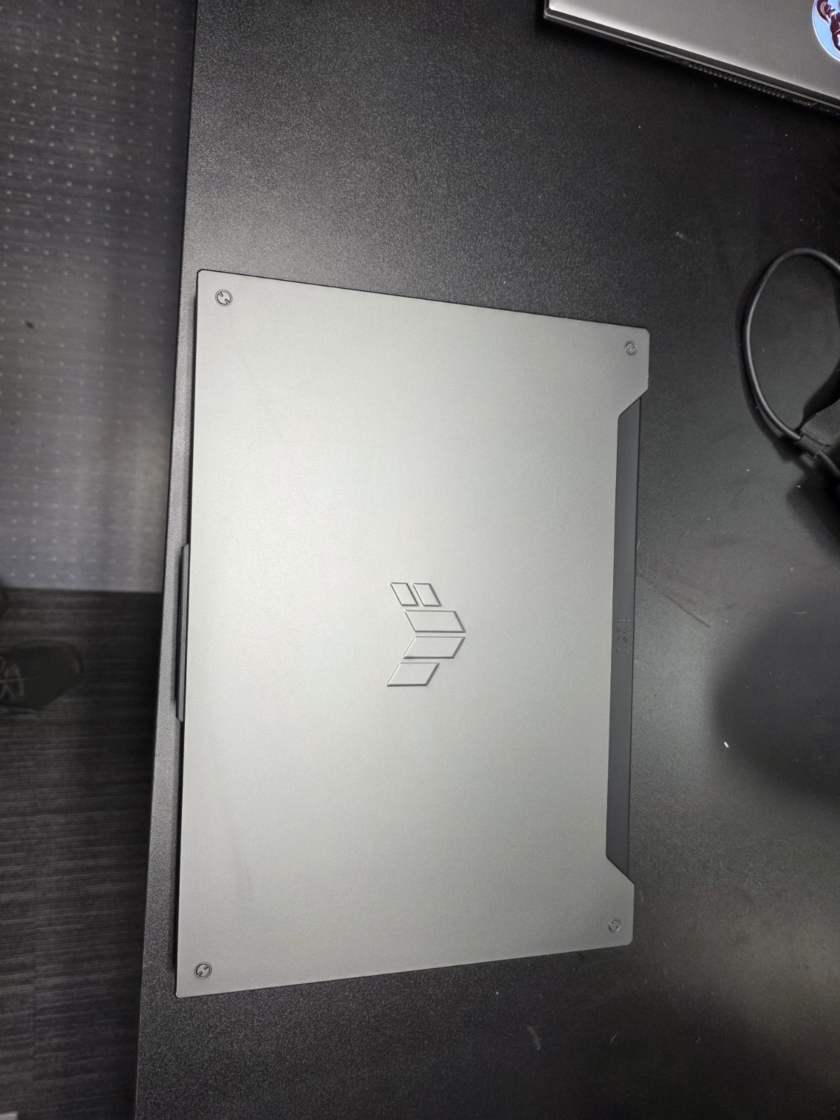 asus tuf gaming a15 fa507r - Parts Only gallery