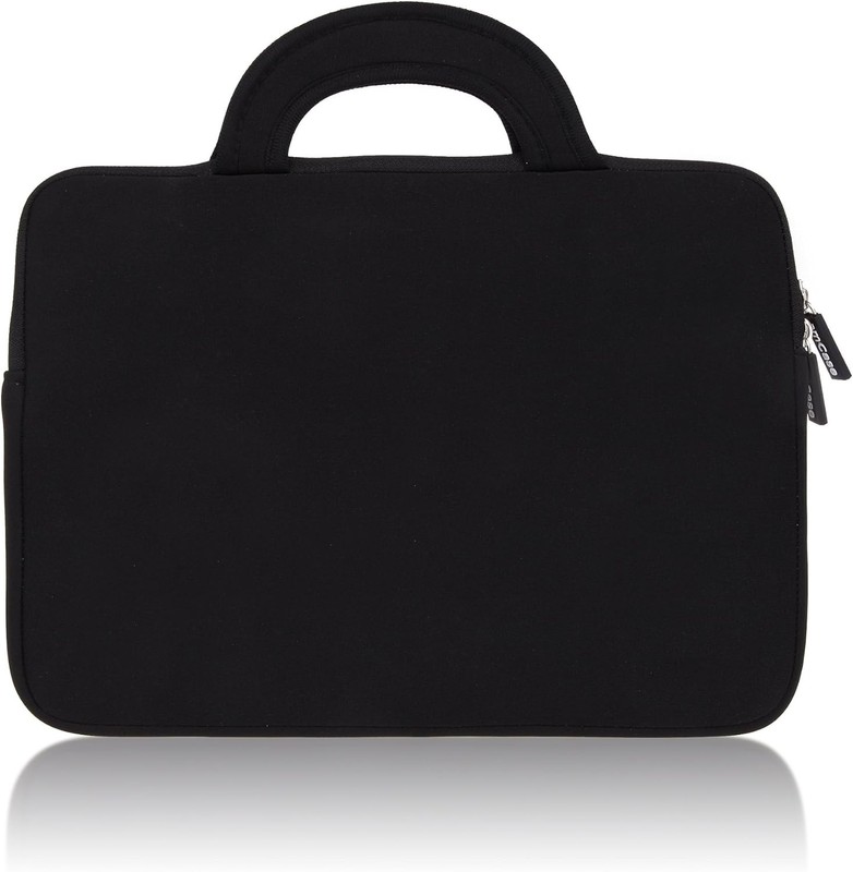 Chromebook Case-11.6 to 12 inch Neoprene Travel Sleeve with Handle-Black gallery