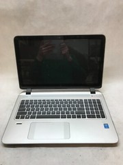 HP 15t-k100 15″ Laptop Intel Core i7-4710HQ NO RAM NO HDD/OS For Parts AS IS -DW