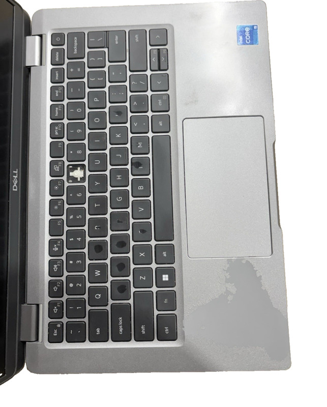 Dell Latitude 5320 13" Intel Core i5-1135G7 8GB RAM NO SSD #602 gallery