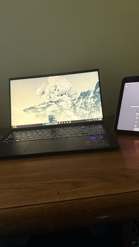 LG gram 15 15.6" Intel Core Ultra 7 155H 16GB RAM 1TB SSD Win11 Black gallery