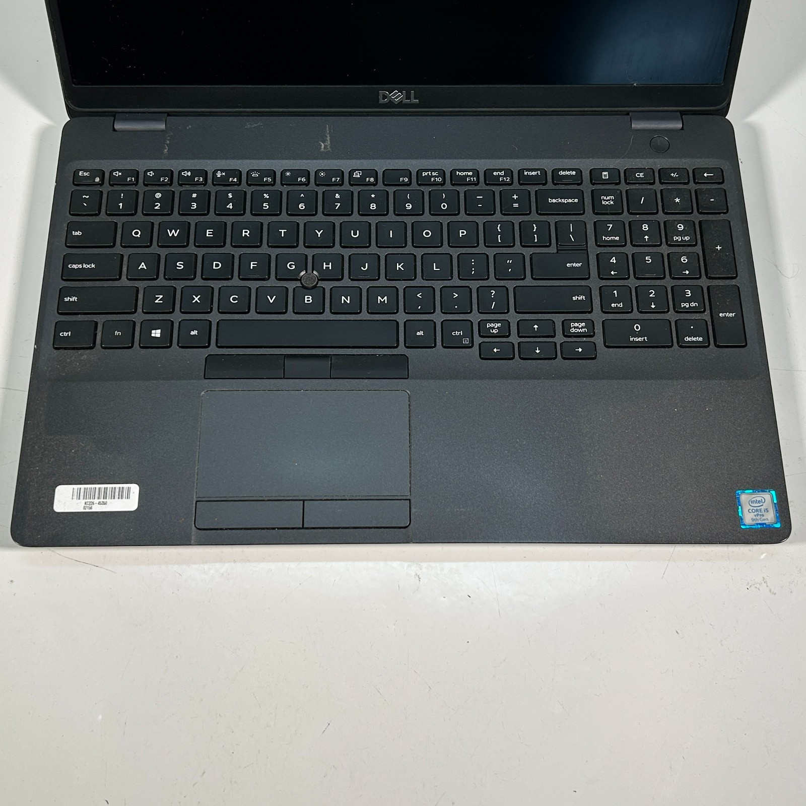 Dell Precision 3541 Intel Core i5-9400H 2.5GHz 16GB RAM No Storage Drive/OS Used gallery