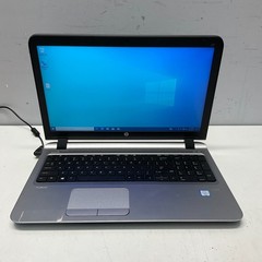 HP ProBook 450 G3 Laptop Intel Core i7-6500U 8GB 250GB SSD Windows 10 Pro