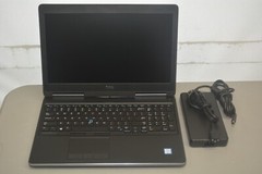 ^ Dell Precision 7510 15.5″ Intel i7-6820HQ @ 2.7GHz 16GB Ram 512GB M2 SSD No OS